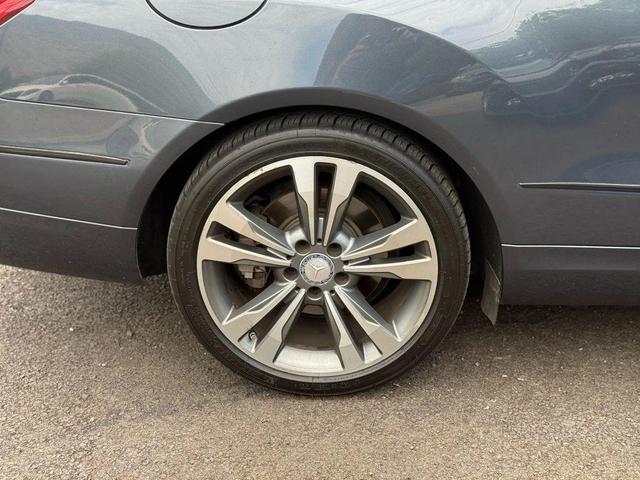 Photo of 2016 Gray Mercedes-Benz E-Class