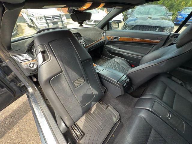 Photo of 2016 Gray Mercedes-Benz E-Class