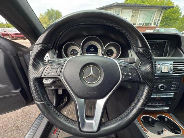 Photo of 2016 Gray Mercedes-Benz E-Class