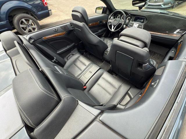 Photo of 2016 Gray Mercedes-Benz E-Class