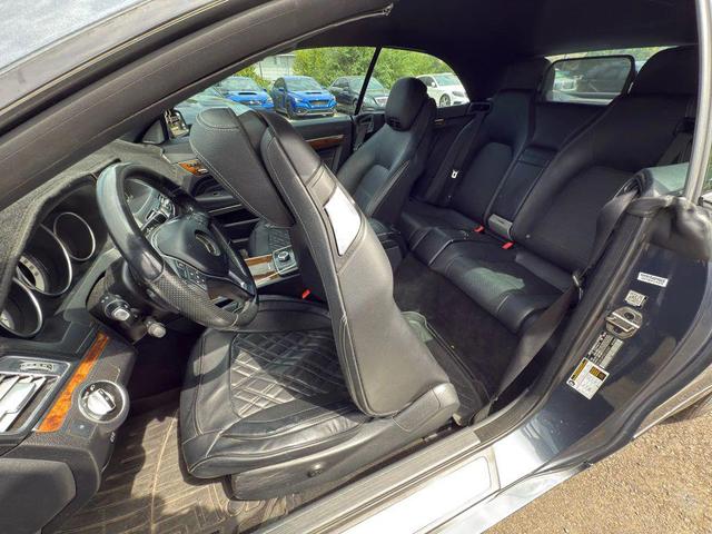Photo of 2016 Gray Mercedes-Benz E-Class