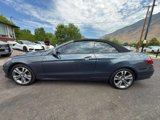 Photo of 2016 Gray Mercedes-Benz E-Class