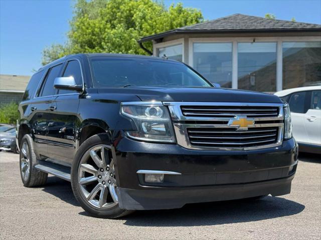 2015 Chevrolet Tahoe