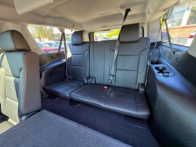 Photo of 2019 Crimson Red Tintcoat GMC Yukon XL