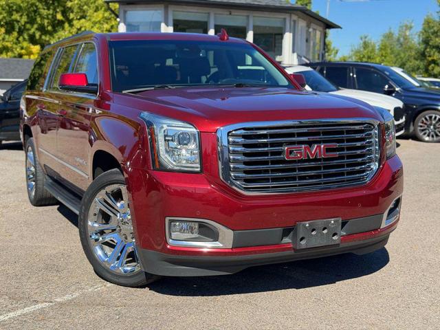 Photo of 2019 Crimson Red Tintcoat GMC Yukon XL