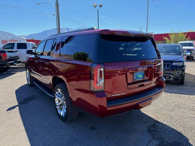 Photo of 2019 Crimson Red Tintcoat GMC Yukon XL