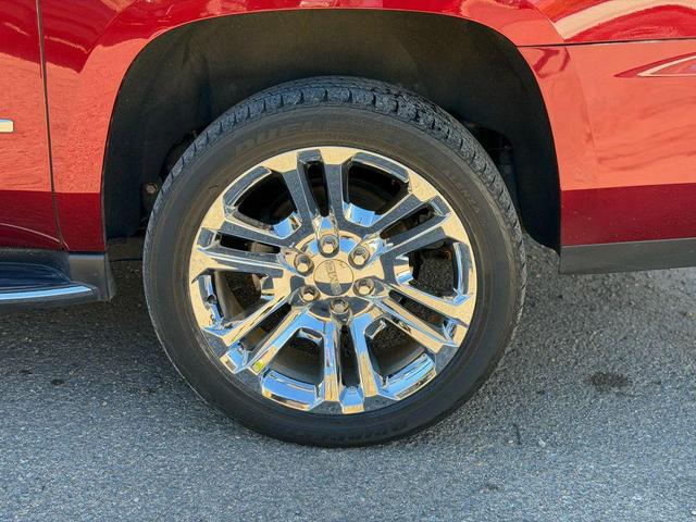 Photo of 2019 Crimson Red Tintcoat GMC Yukon XL