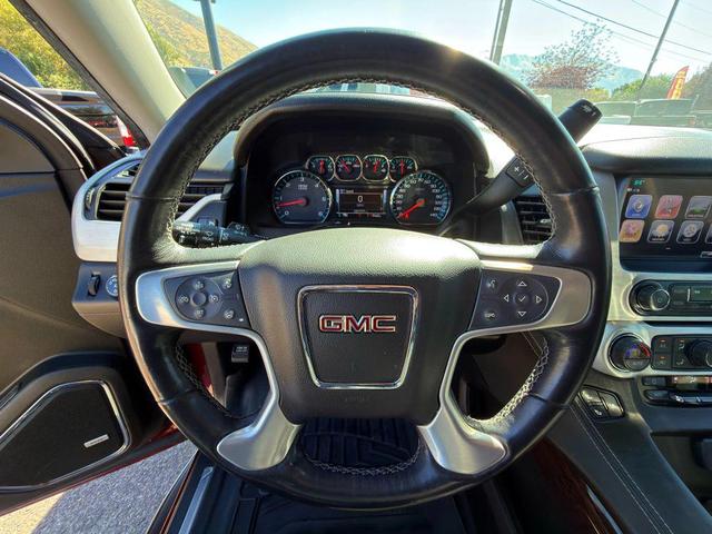 Photo of 2019 Crimson Red Tintcoat GMC Yukon XL