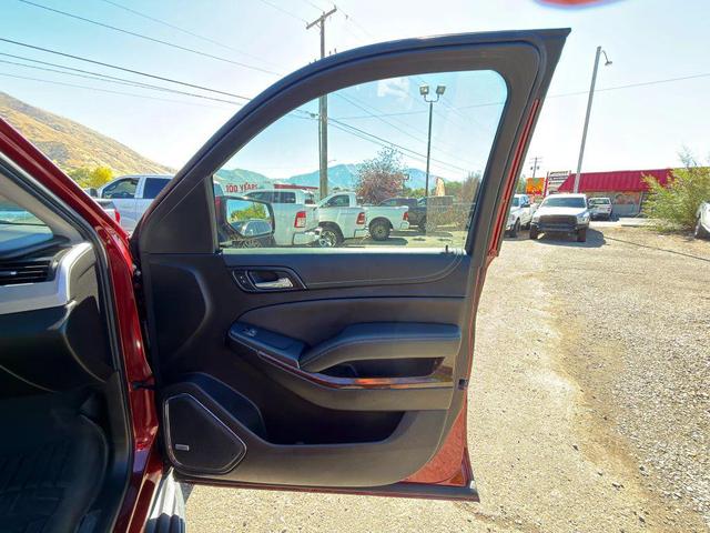 Photo of 2019 Crimson Red Tintcoat GMC Yukon XL