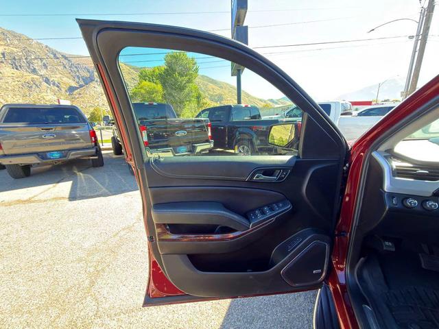 Photo of 2019 Crimson Red Tintcoat GMC Yukon XL