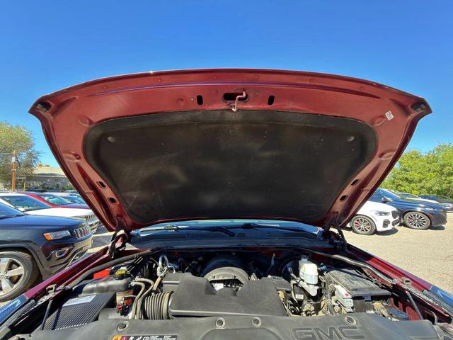 Photo of 2019 Crimson Red Tintcoat GMC Yukon XL
