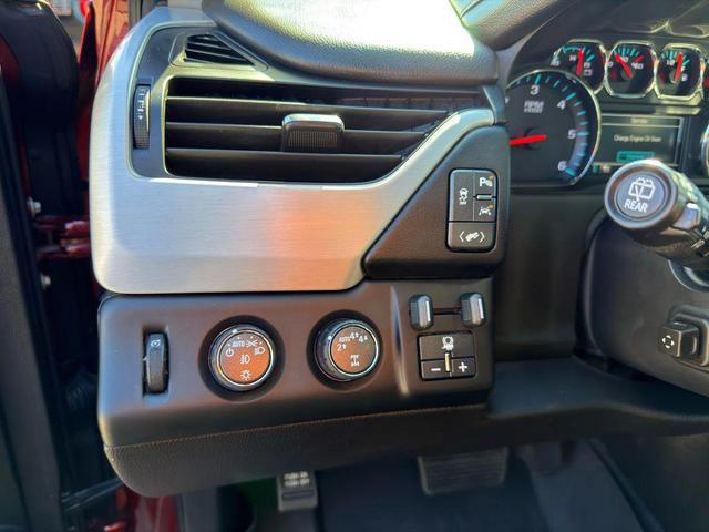 Photo of 2019 Crimson Red Tintcoat GMC Yukon XL