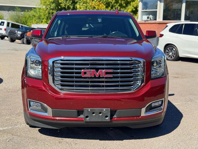 Photo of 2019 Crimson Red Tintcoat GMC Yukon XL