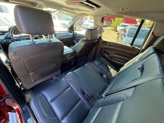 Photo of 2019 Crimson Red Tintcoat GMC Yukon XL
