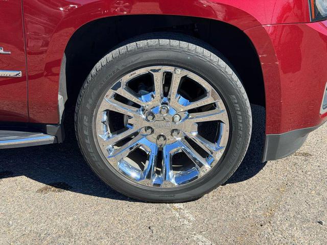 Photo of 2019 Crimson Red Tintcoat GMC Yukon XL