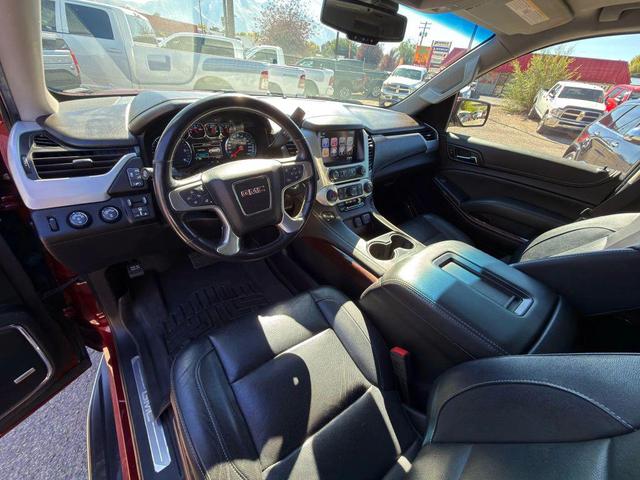Photo of 2019 Crimson Red Tintcoat GMC Yukon XL
