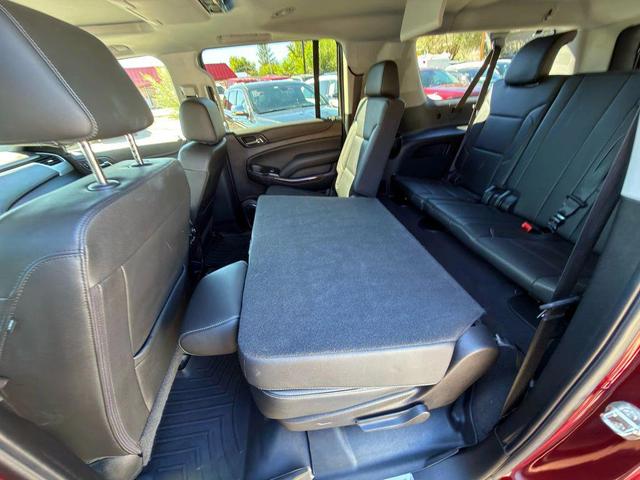 Photo of 2019 Crimson Red Tintcoat GMC Yukon XL