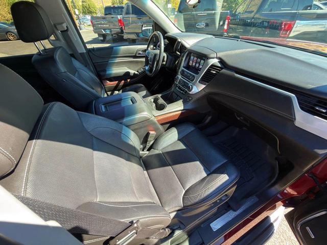 Photo of 2019 Crimson Red Tintcoat GMC Yukon XL