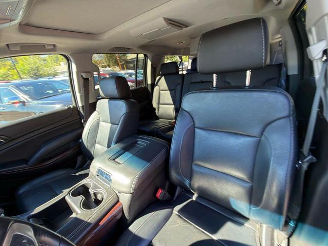 Photo of 2019 Crimson Red Tintcoat GMC Yukon XL