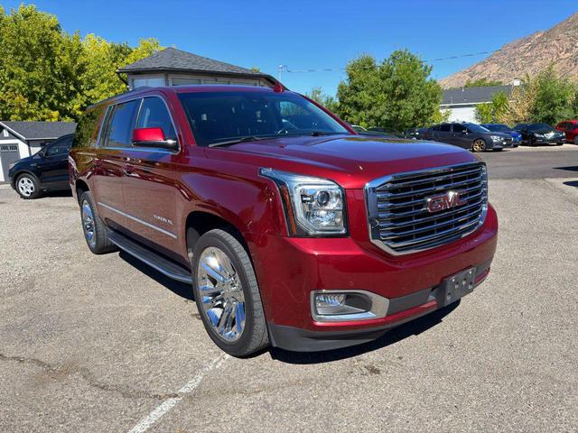 Photo of 2019 Crimson Red Tintcoat GMC Yukon XL