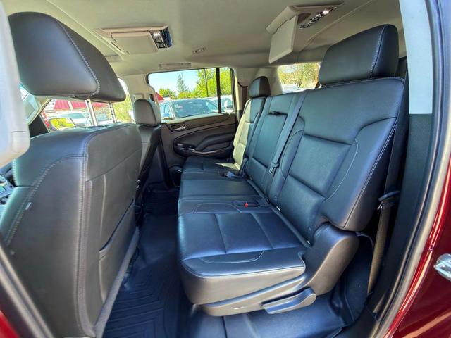 Photo of 2019 Crimson Red Tintcoat GMC Yukon XL