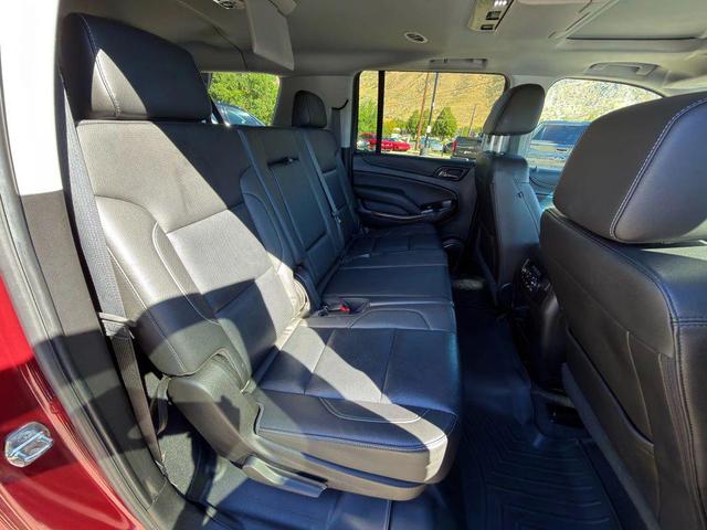 Photo of 2019 Crimson Red Tintcoat GMC Yukon XL