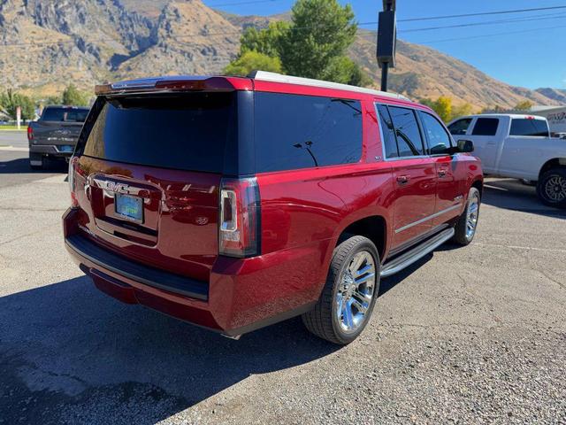 Photo of 2019 Crimson Red Tintcoat GMC Yukon XL