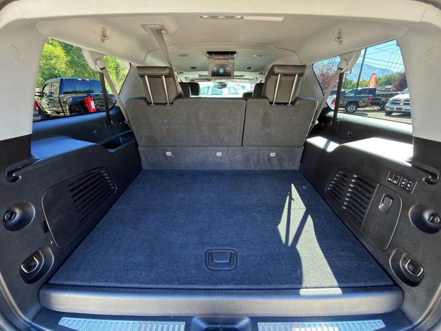 Photo of 2019 Crimson Red Tintcoat GMC Yukon XL