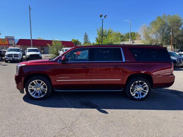 Photo of 2019 Crimson Red Tintcoat GMC Yukon XL