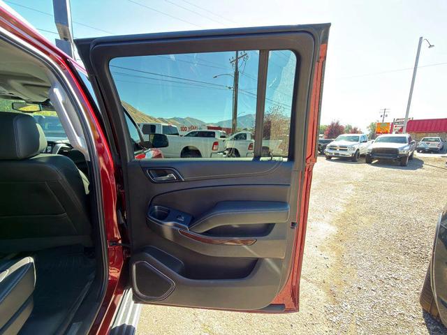Photo of 2019 Crimson Red Tintcoat GMC Yukon XL