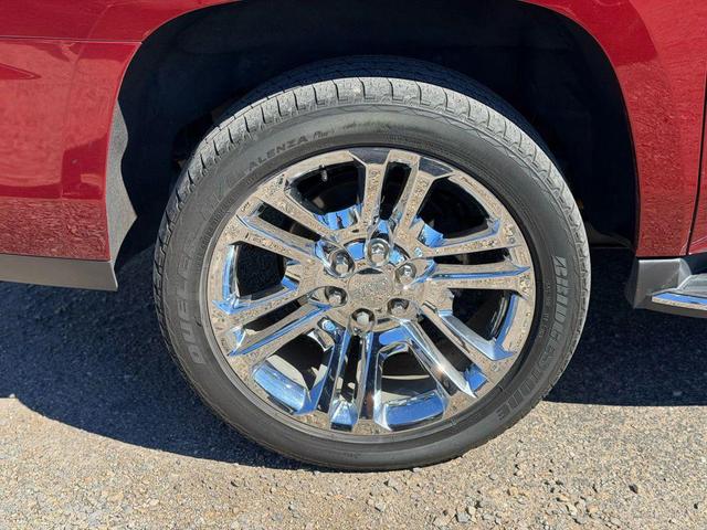 Photo of 2019 Crimson Red Tintcoat GMC Yukon XL