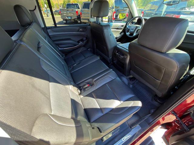 Photo of 2019 Crimson Red Tintcoat GMC Yukon XL