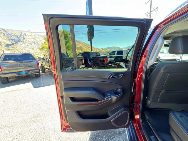 Photo of 2019 Crimson Red Tintcoat GMC Yukon XL