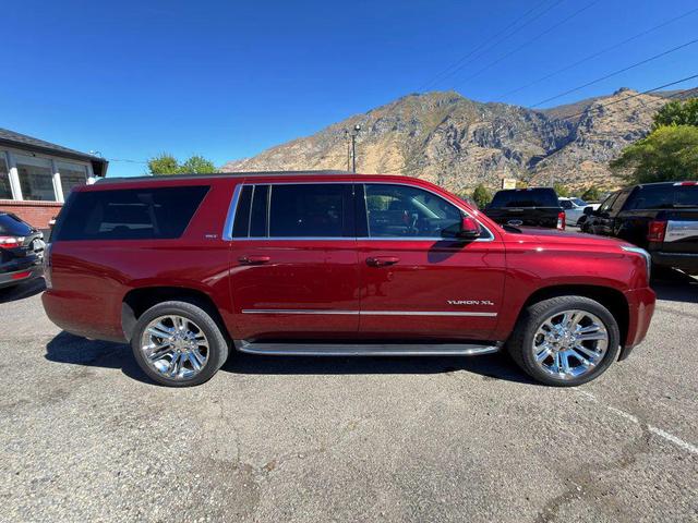 Photo of 2019 Crimson Red Tintcoat GMC Yukon XL