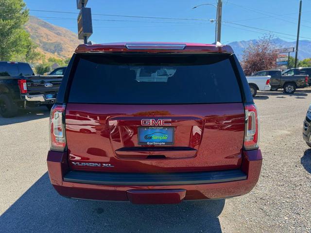 Photo of 2019 Crimson Red Tintcoat GMC Yukon XL