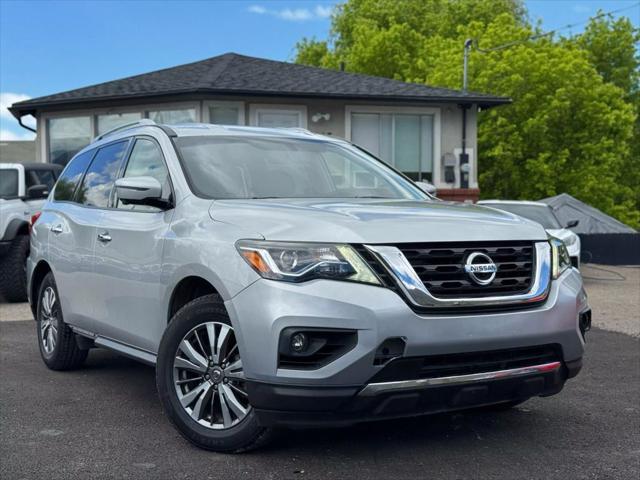 2019 Nissan Pathfinder