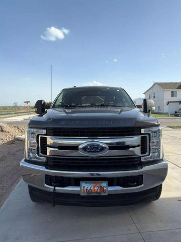 2017 Ford F-250