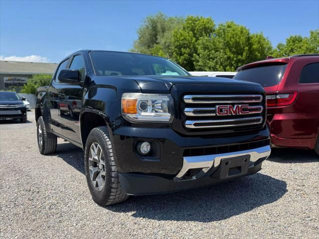 2017 GMC Canyon