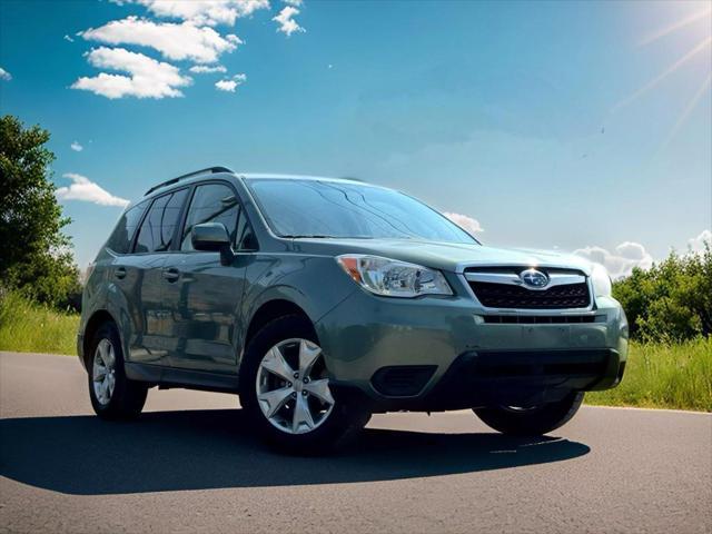 2014 Subaru Forester