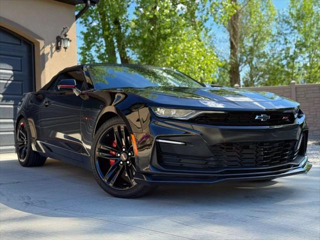 2024 Chevrolet Camaro