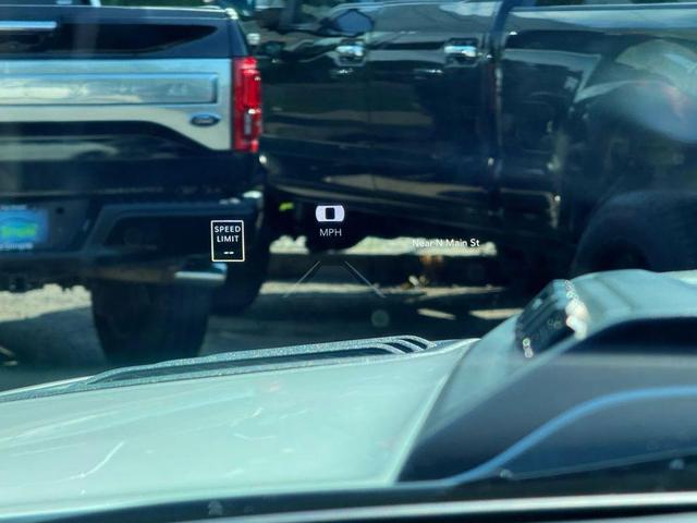 Photo of 2021 Bright White Clearcoat RAM 1500