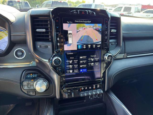 Photo of 2021 Bright White Clearcoat RAM 1500