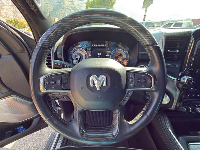 Photo of 2021 Bright White Clearcoat RAM 1500