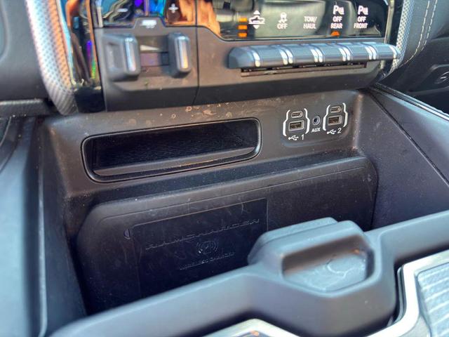 Photo of 2021 Bright White Clearcoat RAM 1500