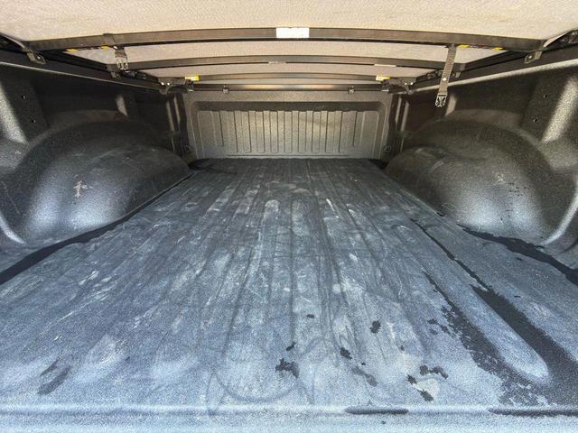 Photo of 2021 Bright White Clearcoat RAM 1500