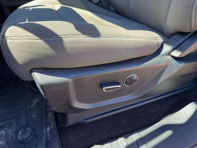 Photo of 2018 Blue Ford F-150