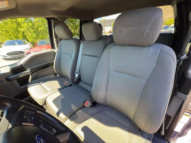 Photo of 2018 Blue Ford F-150
