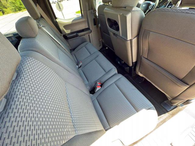Photo of 2018 Blue Ford F-150
