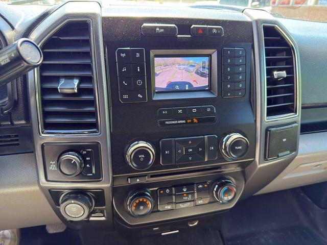 Photo of 2018 Blue Ford F-150