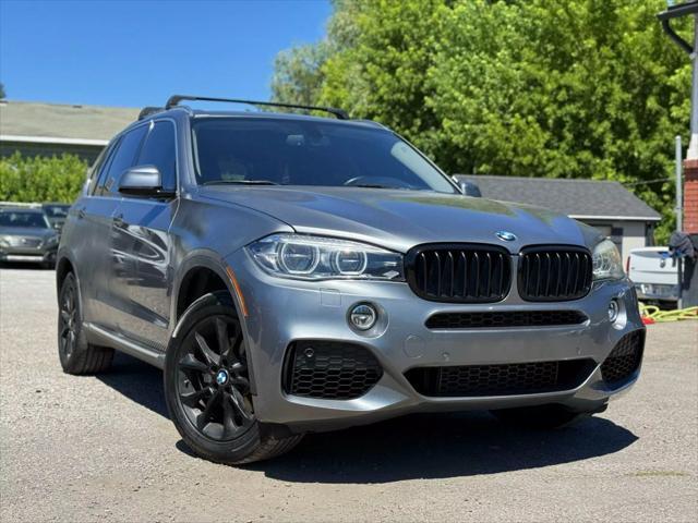 2016 BMW X5